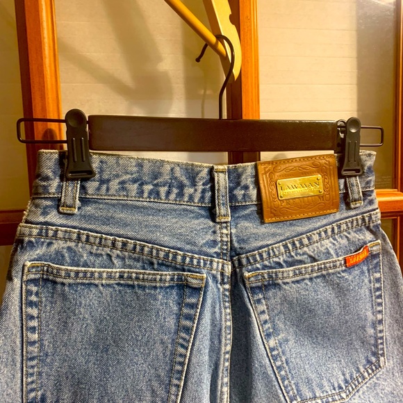 Amazing Vintage! Lawman group international denim vintage high waist jeans - Picture 3 of 7